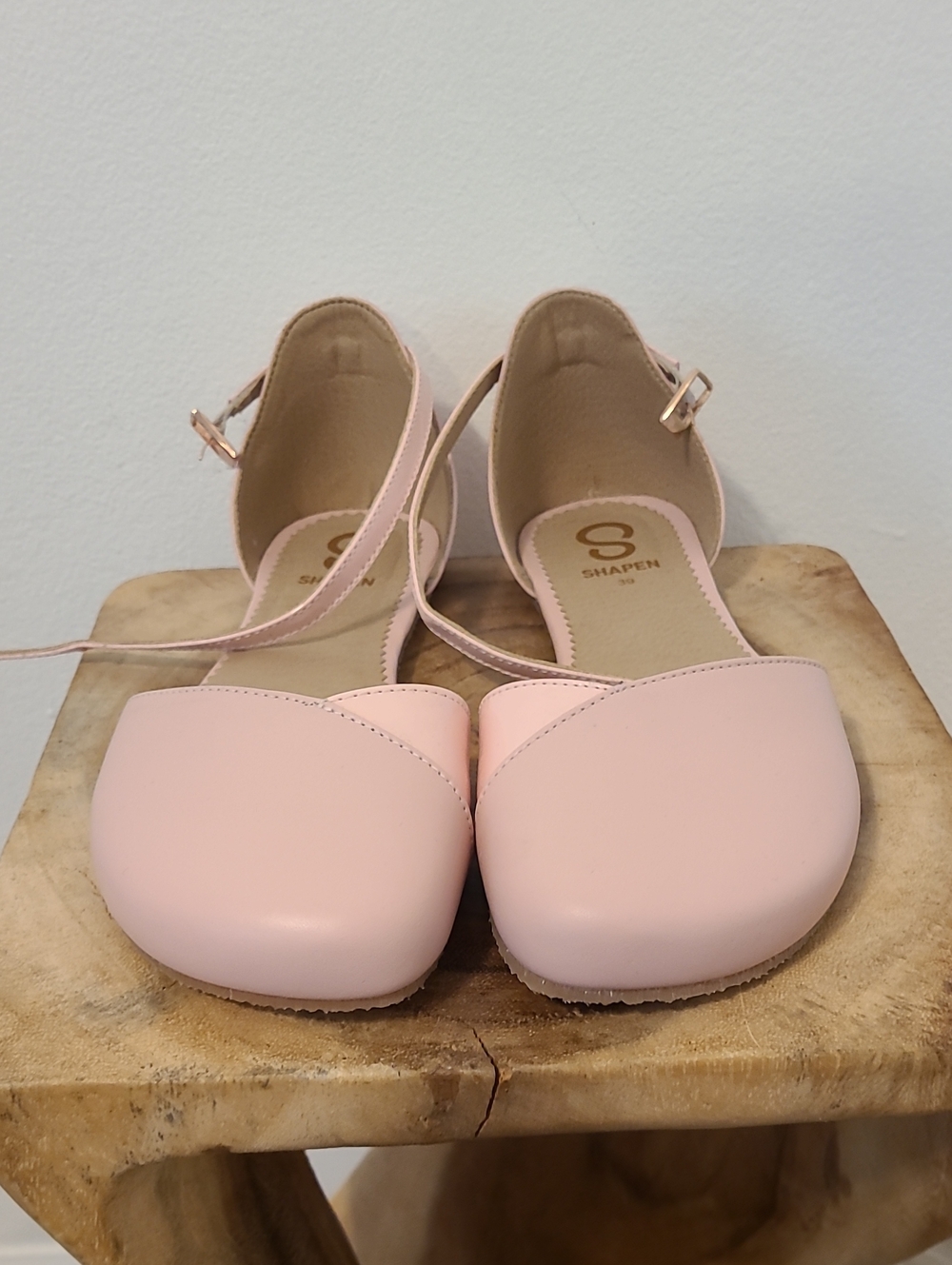 Shapen D'orsay flat